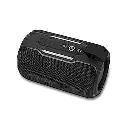 AT&T Essentials 10W Bluetooth Speaker – IPX6