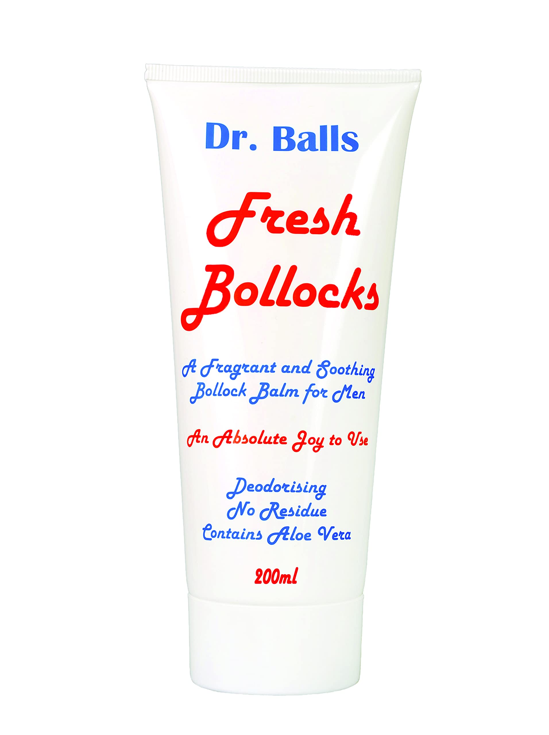 Fresh Bollocks