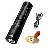 Nitecore MH15 Rechargeable Flashlight, 2000 Lumens