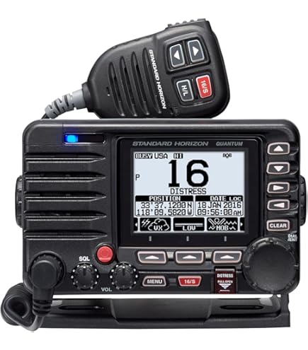 Amazon.com: FIXED MOUNT VHF/GPS/AIS/NMEA2000 : Electronics