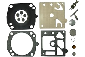 Carburetor Repair/Rebuild Kit Replaces Walbro K22-HDA For HDA carburetors