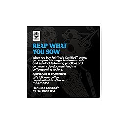 Death Wish Coffee Co. Single Serve Coffee Pods