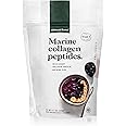Natural Force Clean Marine Collagen Powder – Tested for Toxins – Certified Keto & Paleo – Hydrolyzed Pure Type I Protein for Anti Aging, Skin, Hair, and Nails – Wild Caught + Non-GMO, 11.7 Ounce