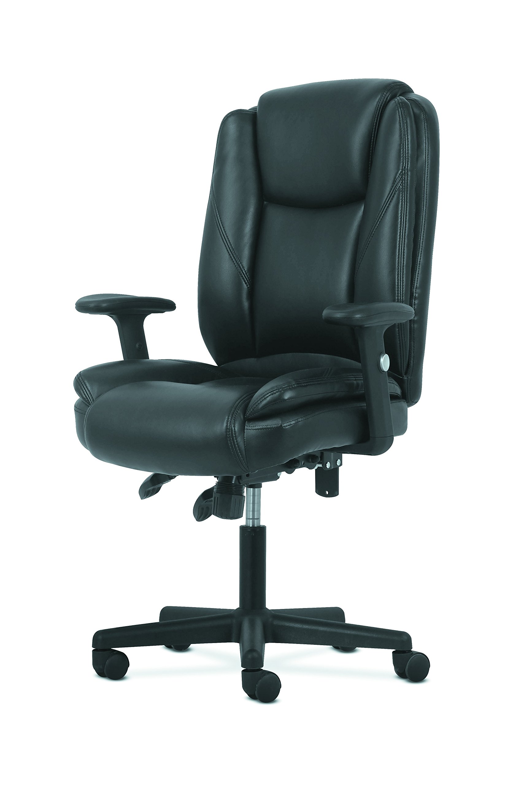 HON Sadie HighBack Leather Chair Ergonomic