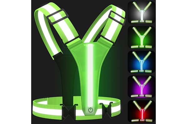 Reflective Safety Gear