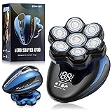 Clforczh Head Shavers for Bald Men - 7D Detachable