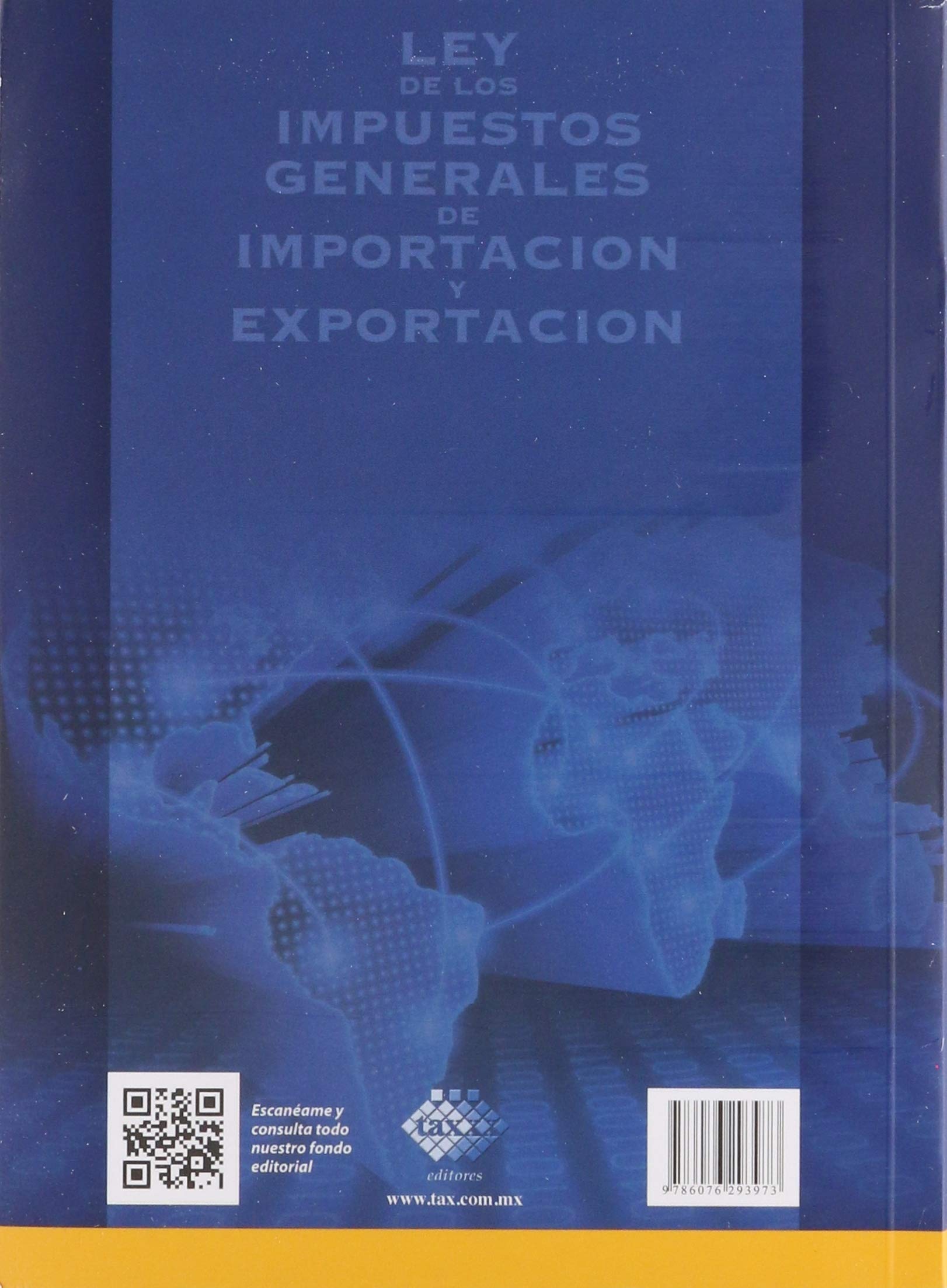 Ley De Los Impuestos Generales De Importacion Y Exportacion 2019 Jesus Bernardo Gutierrez Delgado Amazon Com Mx Libros