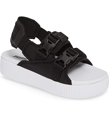 puma platform slide ylm 19