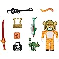 Roblox Avatar Shop Series Collection - Legend of Cat Figure Pack [Includes Exclusive Virtual Item]