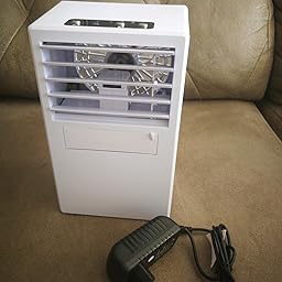 COMLIFE Aire Acondicionado Portátil, Mini 3 en 1 Personal ...