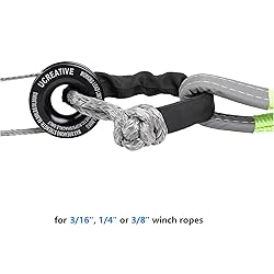 Ucreative Black Recovery Ring and 2PCS Gray Soft