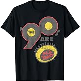 All That The Nineties are Vintage Retro Graphic T-Shirt T-Shirt