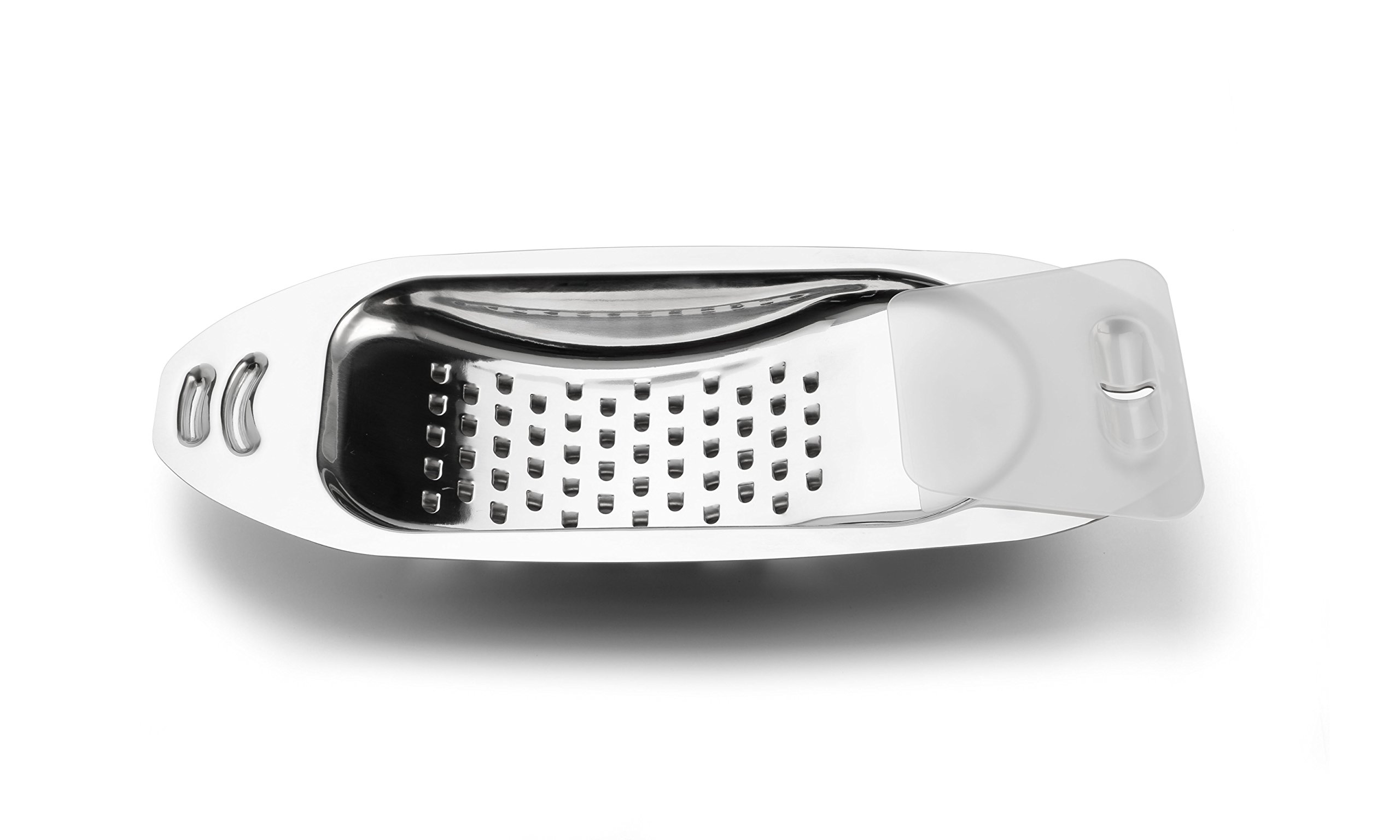 Profi Spaetzle Maker for Long Swabian Spaetzle, 35 x 14 x 3.8 cm, Stainless Steel