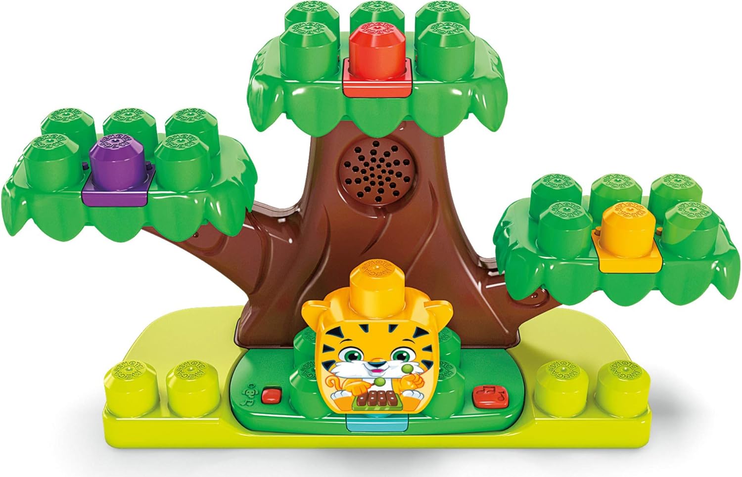 mega bloks jungle