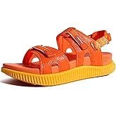 KuaiLu Womens Comfort Walking Sandals Plantar Fasciitis Arch Support Orthopedic Sport Recovery Thick Athletic Cushioned Outdoor Sandles Travel Vacation Camping Adjustable Strap Casual Slides