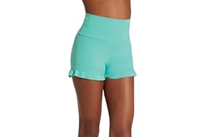 Balera Ruffled Shorts for Girls & Women Perfect for Dance