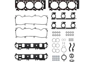 Riyhch Head Gasket Set, for Ford Ranger 3.0L 2002-2008, for Mazda B3000 3.0L 2002-2008, # OE HS9902PT-5, HS9902PT5, HS5926A, 