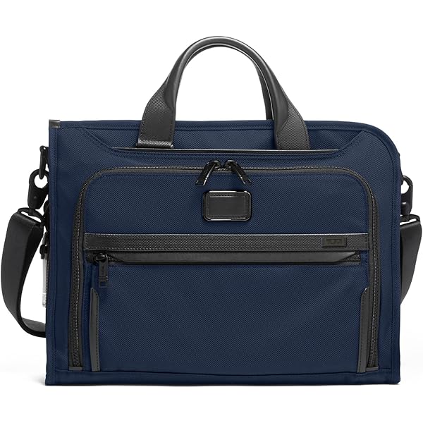 Amazon.com: TUMI - Compact Large Screen Laptop Brief Bag