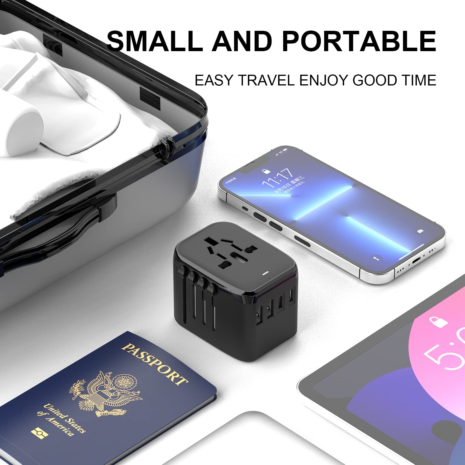 Travel Plug Adapter