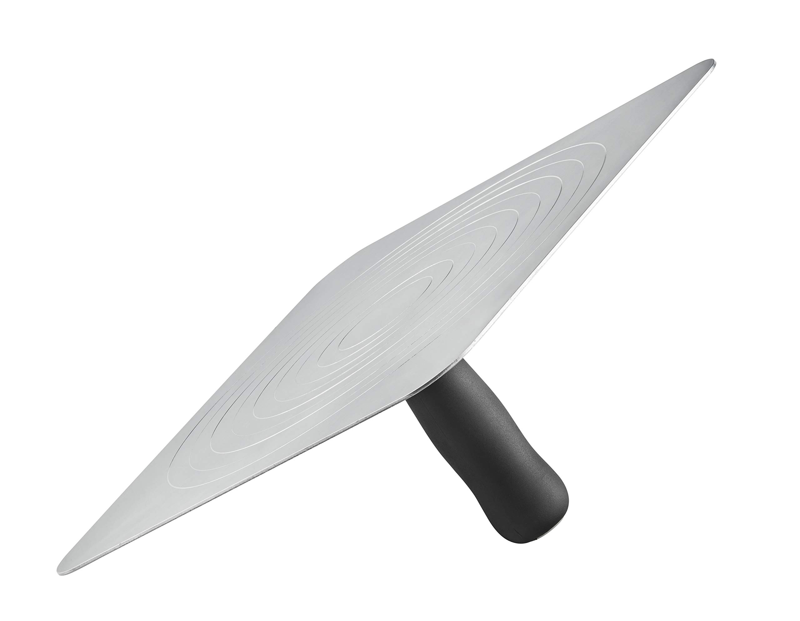 RAGNI R912 FEATHEREDGE Aluminium PLASTERERS Hawk 12" x 12"