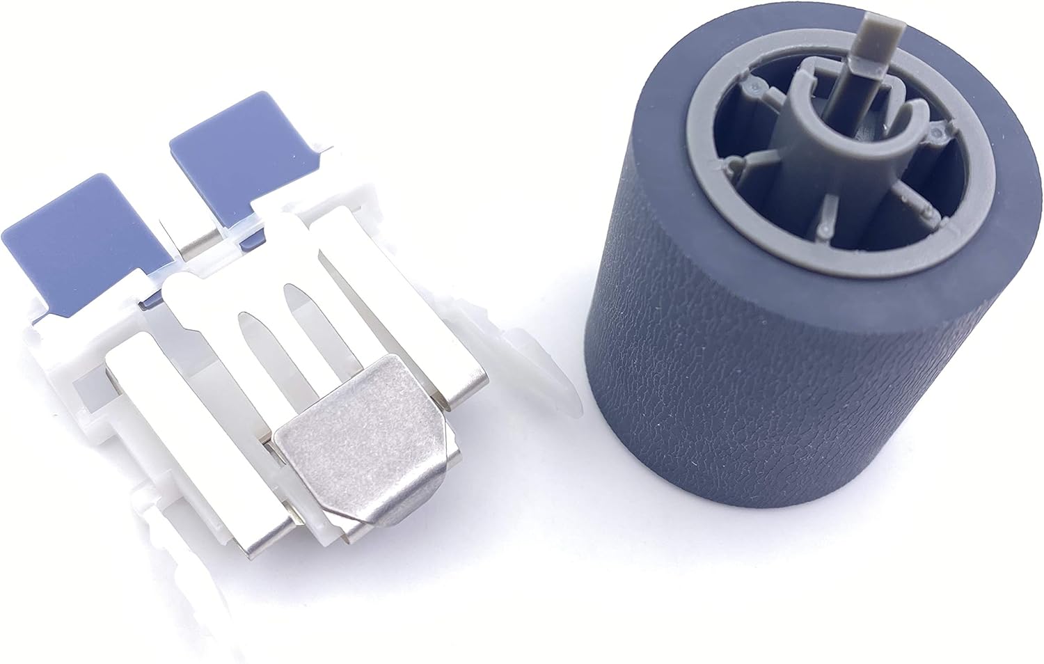 OKLILI 1SET X PA03586-0001 PA03586-0002 Consumable Kit Pick Roller + Pad Assy Assembly Pickup Roller Separation Pad Compatible with Fujitsu S1500 S1500M fi-6110 N1800: Electronics