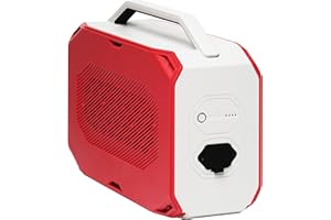 BATTERY-BIZ Coleman Voyager Extend 1000 Expansion Pack - Portable Power Station, Back Up Power for the Voyager Pro, Fast Charging, Solar Power Inverter (Solar Panel Optional) for Home Backup Power, Camping & RVs