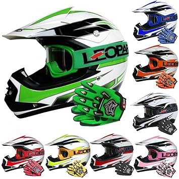 kids quad bike helmet