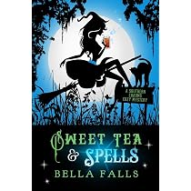 Amazon.com: Fried Chicken & Fangs (A Southern Charms Cozy Mystery ...
