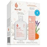 Bio-Oil® Skincare Bundle Original | Skincare Oil 200ml and Bio-Oil Body Lotion 250ml
