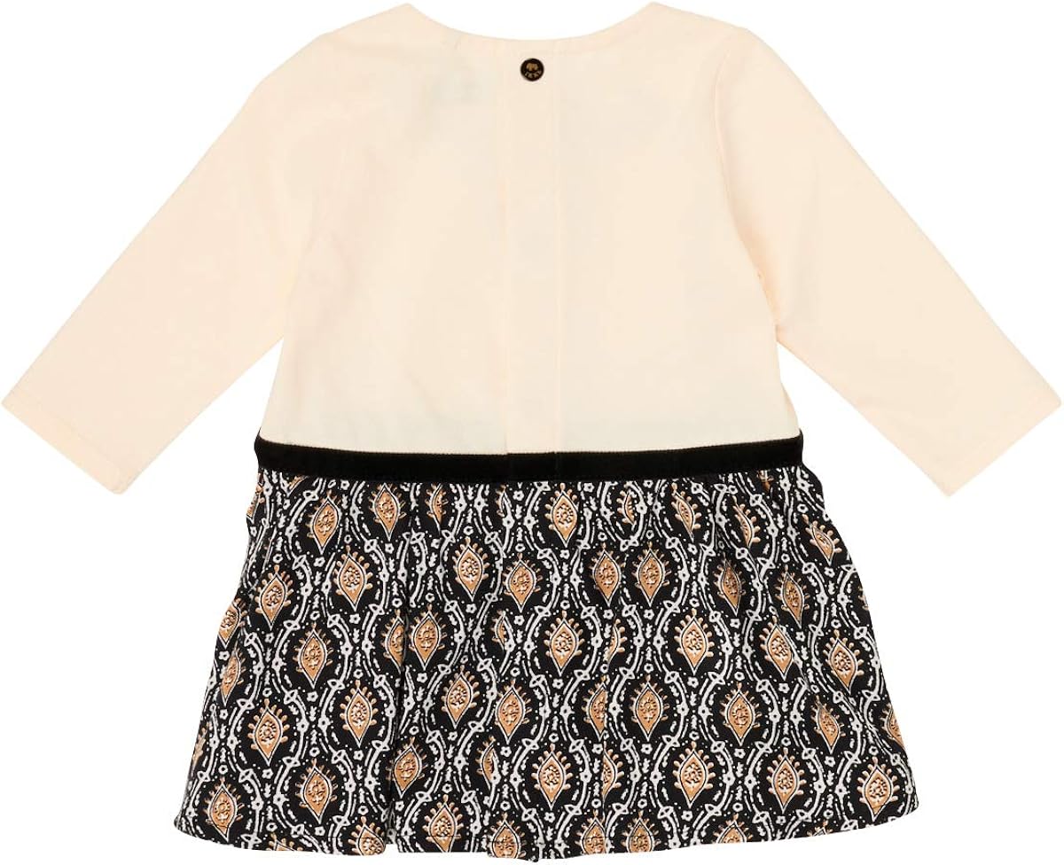 Robes Vetements Ikks Junior Robe Decontractee Bebe Fille Bebe Fille 0 24m