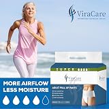 ViraCare 14 x Nappies Maximum Absorbency Medium 65-135 cm view 5