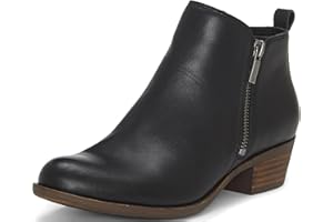 Lucky Brand Women's Basel Ankle Bootie