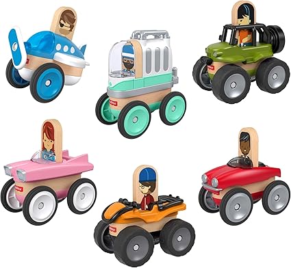 fisher price vehicles