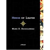 House Of Leaves (Turtleback School & Library Binding Edition) by Danielewski, Mark Z. (March 1, 2000) Library Binding