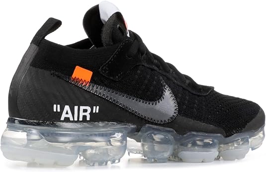 vapormax x off white negras