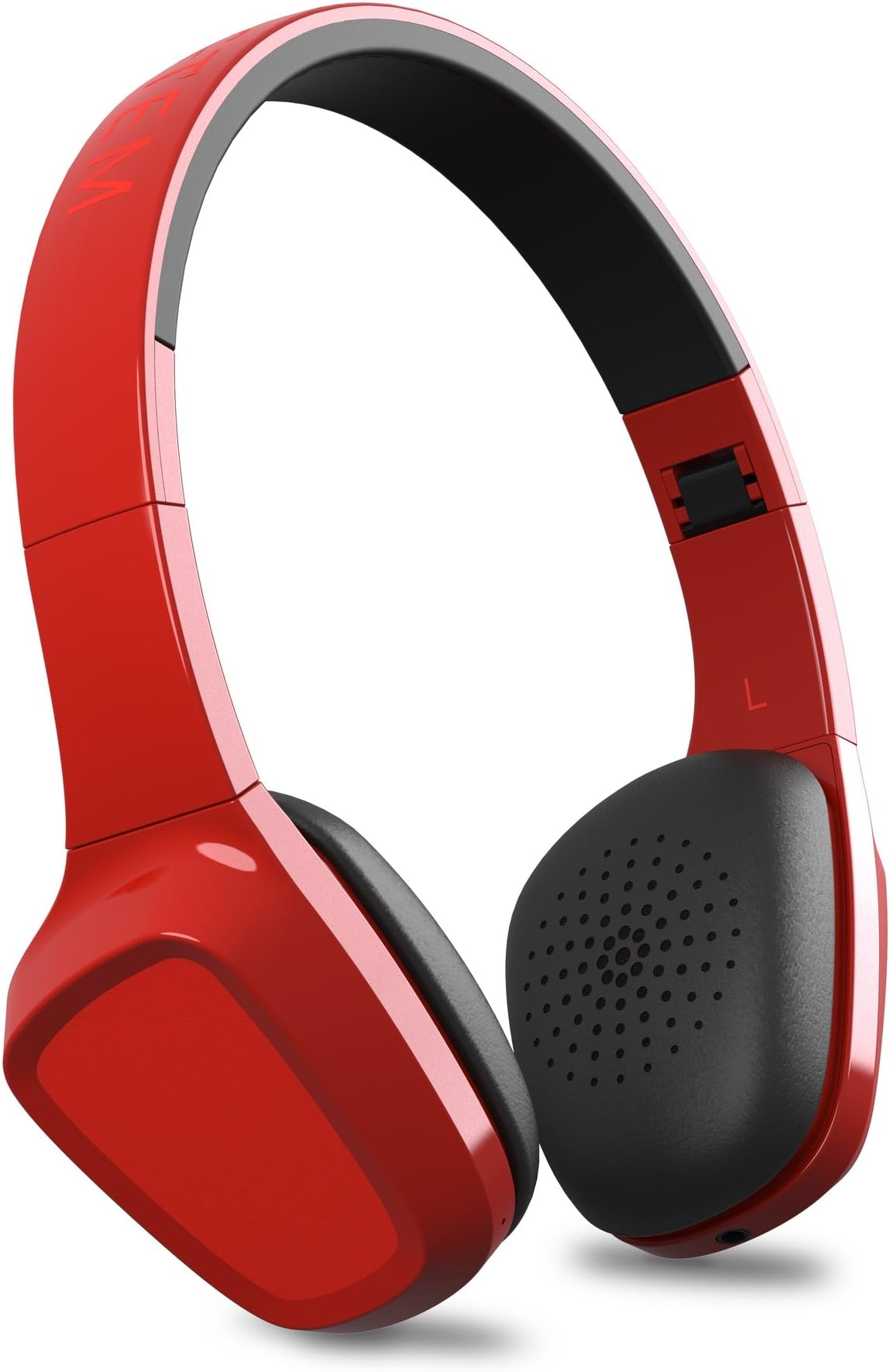 Energy Sistem Energy 1 Bluetooth Headphones (Red)