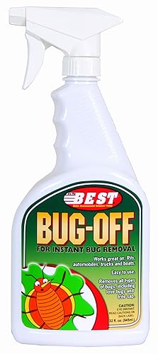Dissolvant B.E.S.T Bug Off