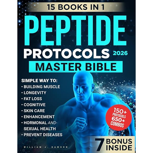 Amazon.com: Decoding the Chain: The Science of Peptides (Team DYEL  Fitness): 9798271605604: Hudson, Kodi, hudson, kodi: Books