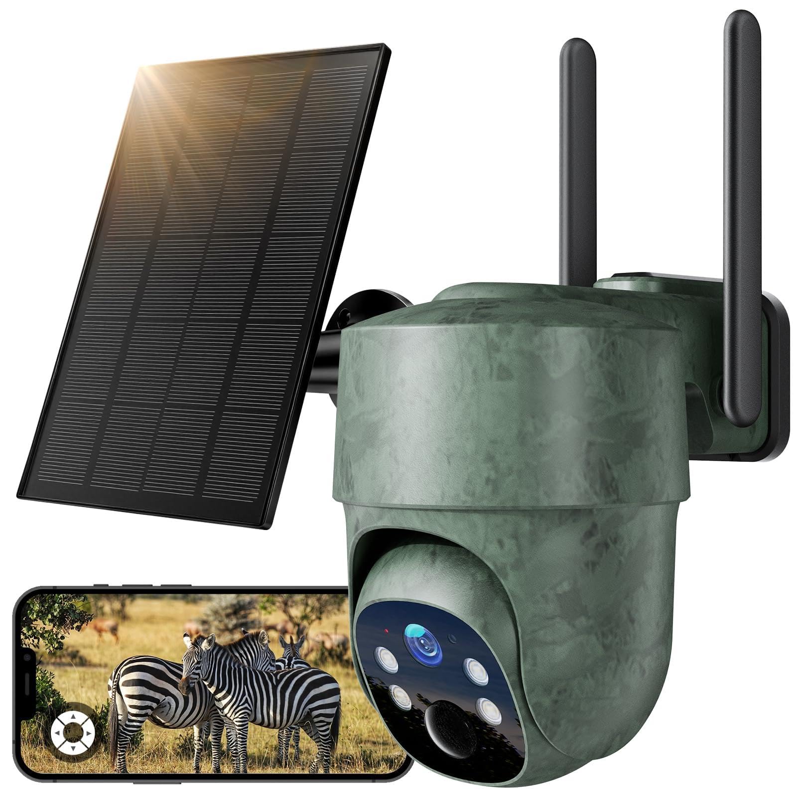 WOLFANG 4G LTE Cellular Securi...