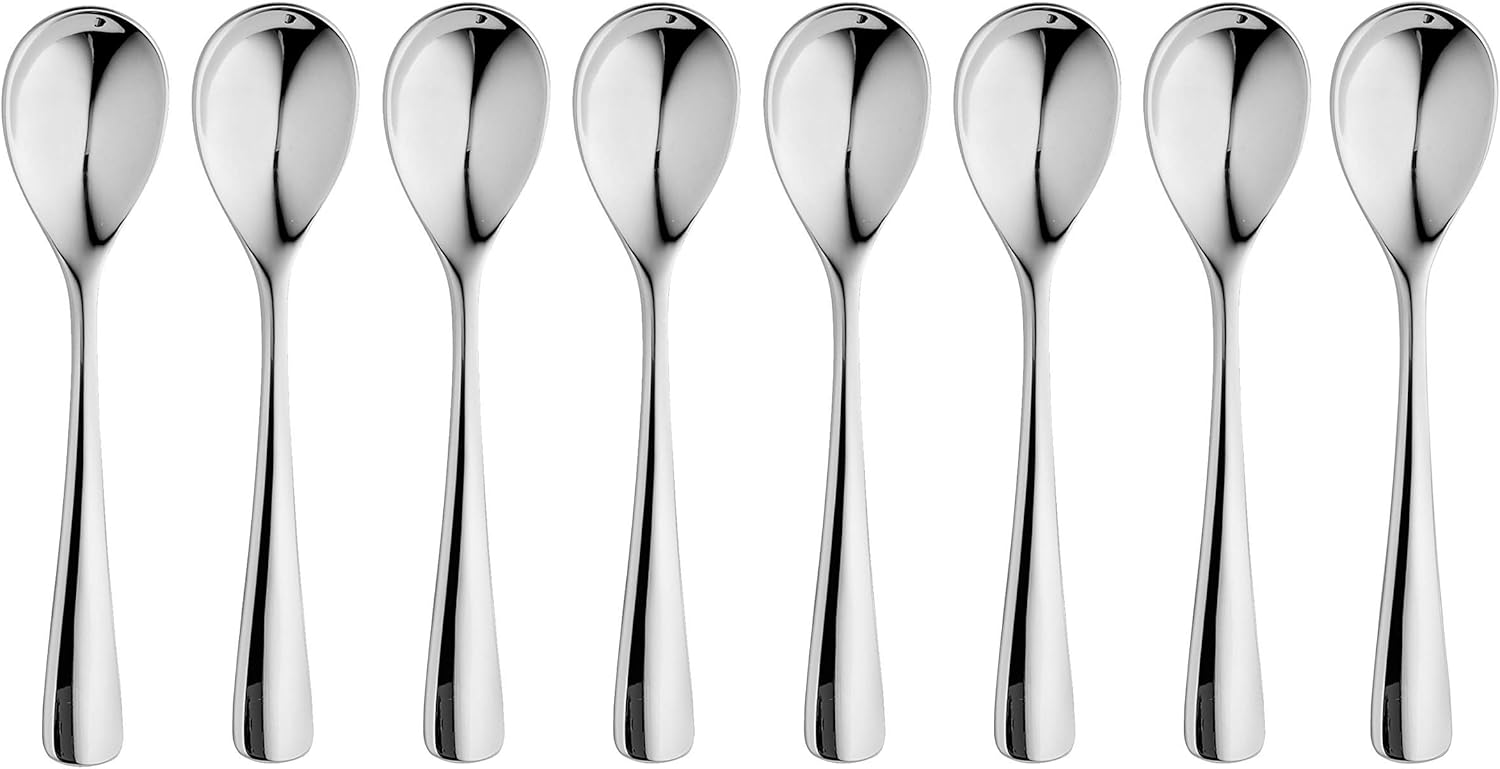 Robert Welch Malvern Bright Small Coffee/Espresso Spoon