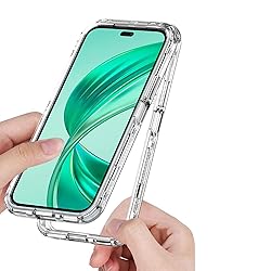 Compatible with Honor X6a Plus Case