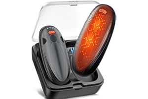 Flotstiga Hand Warmers Rechargeable 2 Pack,14000mAh Heating Hand Warmers with Charging Case,60Hrs Portable Pocket Hand Warmer