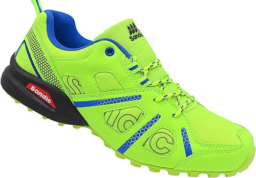 Herren Sportschuhe Sneaker Turnschuhe Schuhe Gr.41-46 Art.-Nr.2856 grün-royal