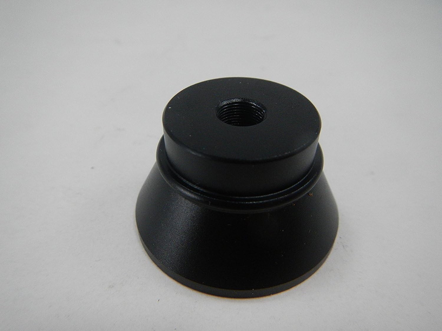 "Atty Puck" 510 RDA RBA Atomizer Stand w/threads (Black)