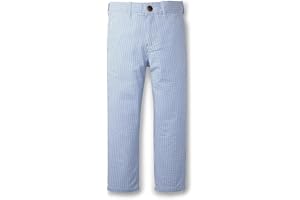 Hope & Henry Boys' Seersucker Suit Pant