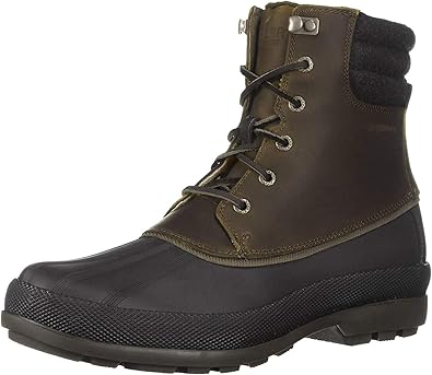 sperry men's cold bay sport ice  boots