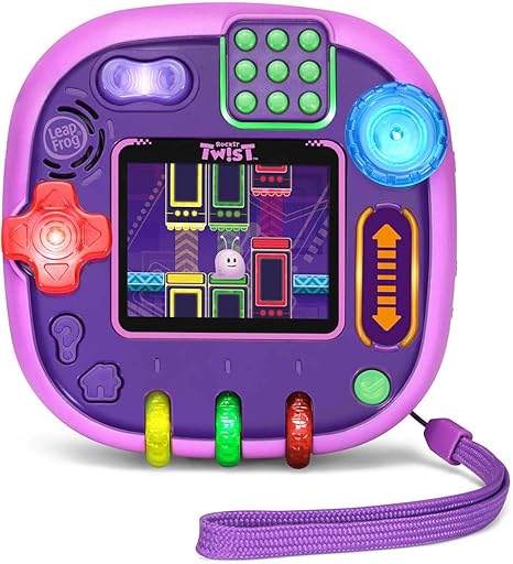 LeapFrog RockIt Twist Handheld Learning 