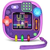 LeapFrog Rockit Twist Handheld Learning Game System, Purple