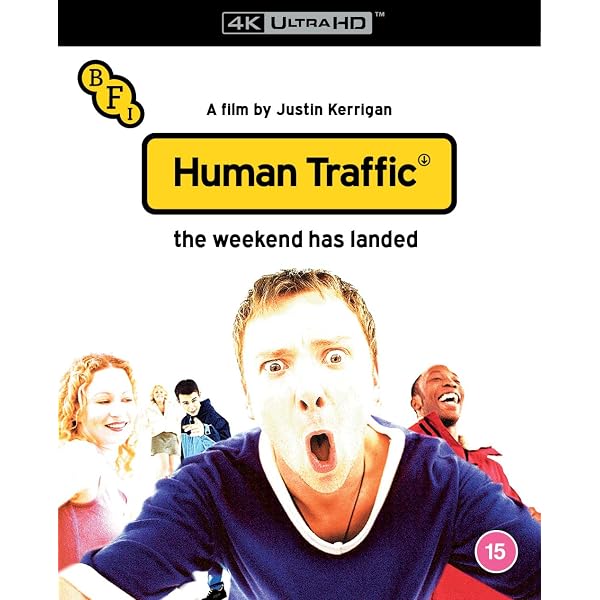 Amazon.com: Human Traffic : John Simm, Lorraine Pilkington, Shaun