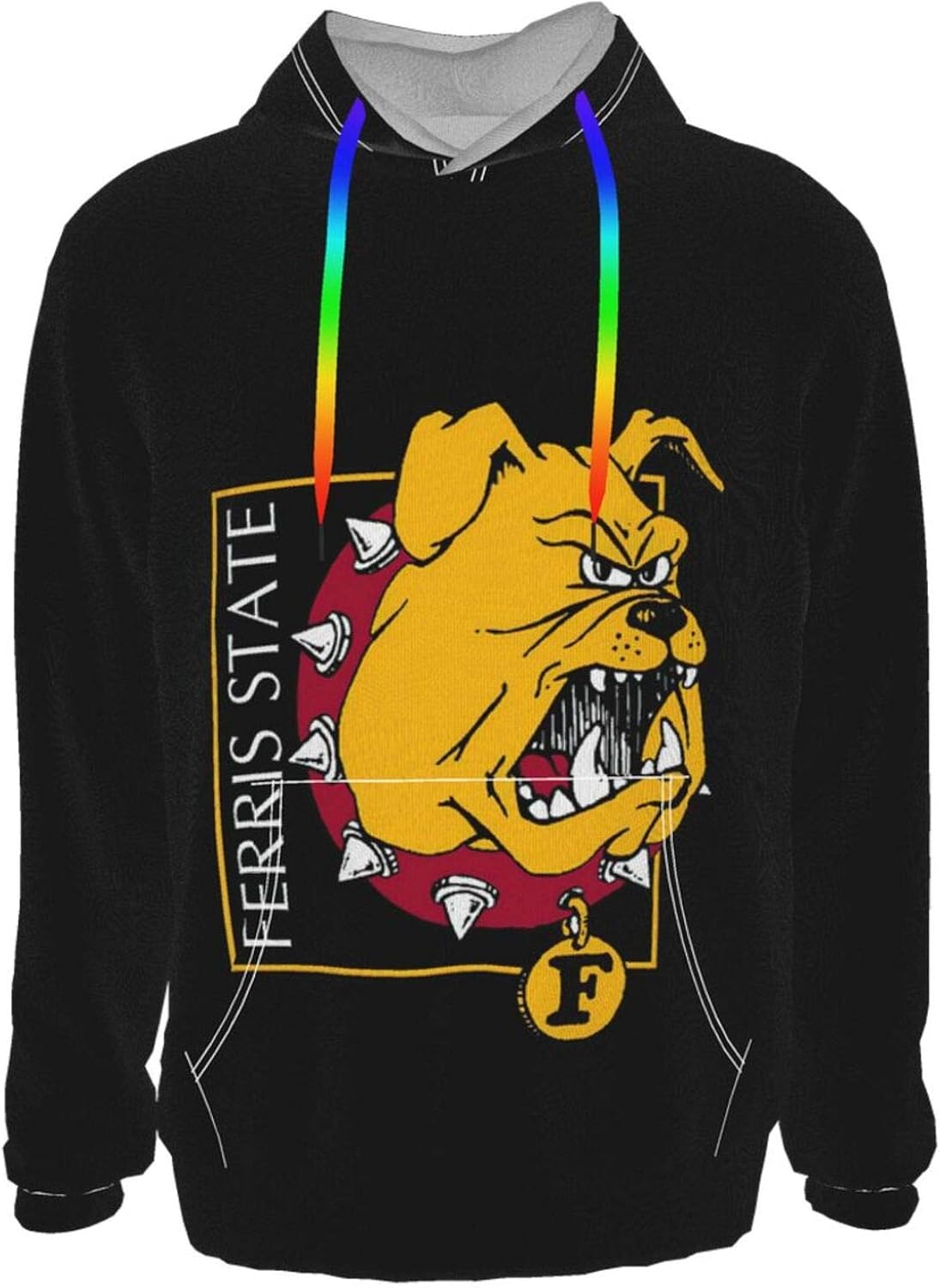 Ferris state university hoodie Clearance